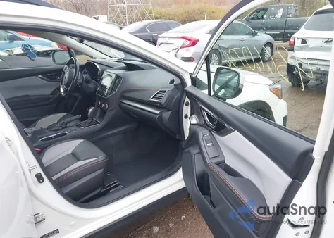 2019 Subaru Crosstrek 2.0I Limited z USA, uszkodzony, nr VIN JF2GTAMCXKH296716